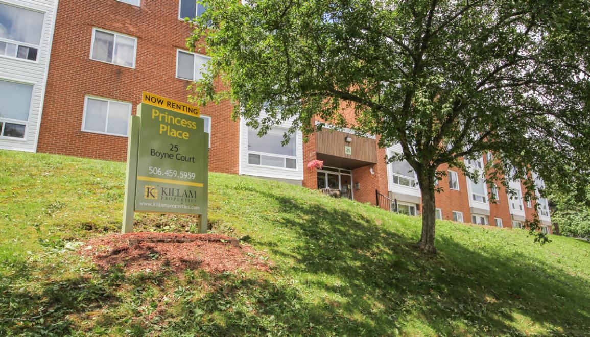 Princess Place killam